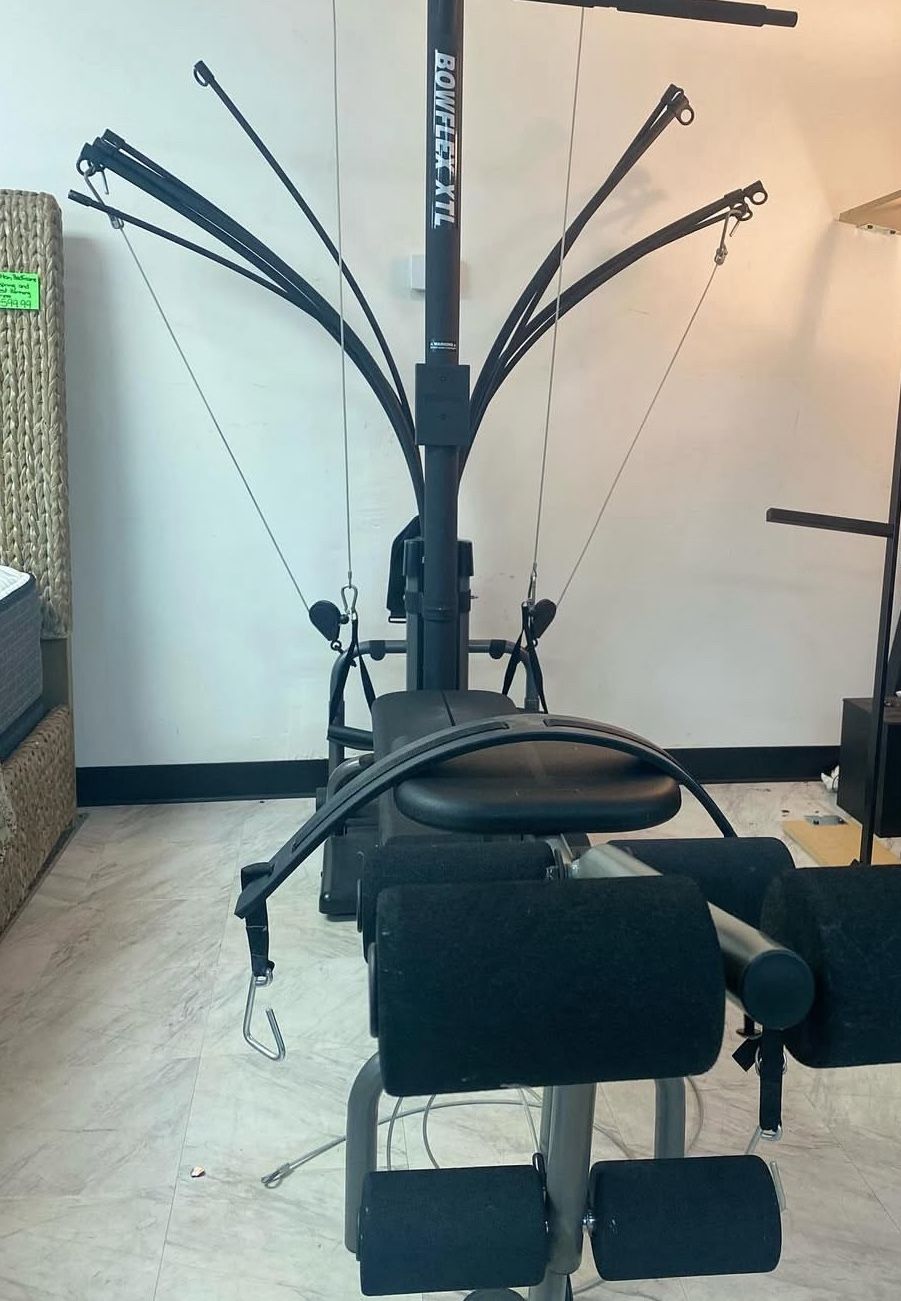 Bowflex Xtl