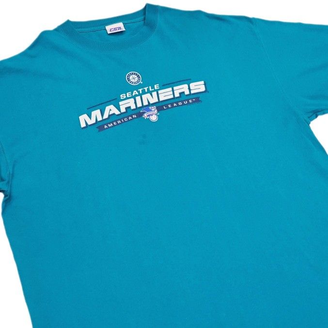 Seattle Mariners T-Shirt ⚾️👕