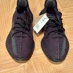 Adidas Yeezy Boost 350 V2 Low Onyx - Size 10