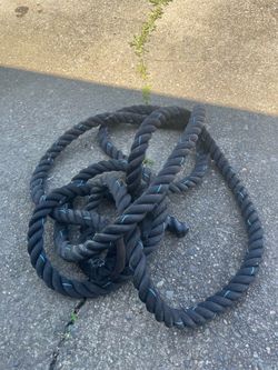 Battle Ropes