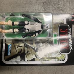 Star Wars Bike Scout 