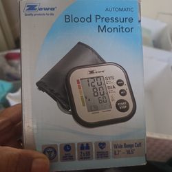 1 UPPER ARM CUFF  FIT FOR BLOOD PRESSURE MONITOR 