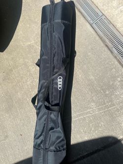 Black audi crossbars for q5/sq5