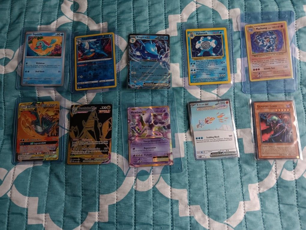Pokémon Cards