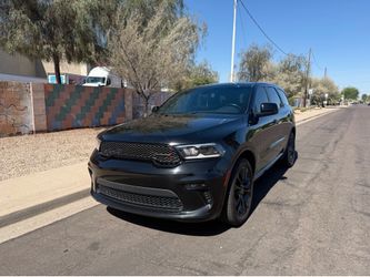 2021 Dodge Durango · SXT Plus Sport Utility 4D