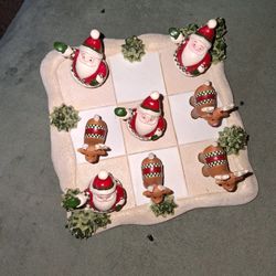 Adorable Tic-Tac-Toe Set