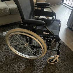 Wheelchair (Drive)