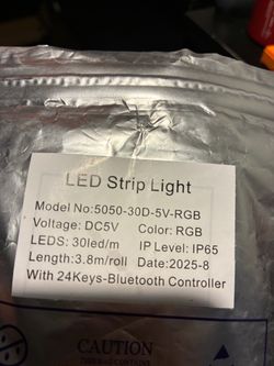 LED light strip