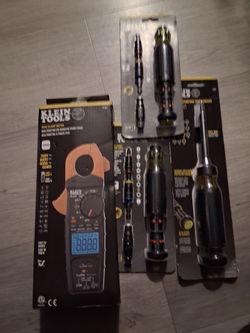 Klein tool wear misc