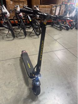 High-end electric scooter