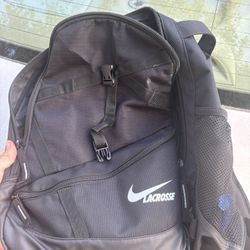 Nike Max Air Lacrosse Bag 