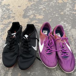 Running Spikes
