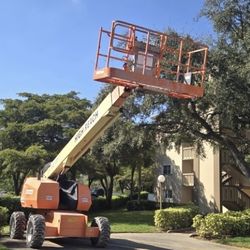 JLG Boom Lift 60’