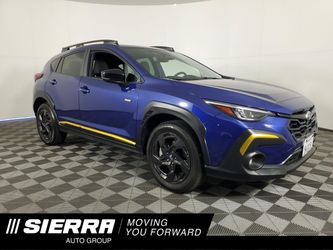 2025 Subaru Crosstrek