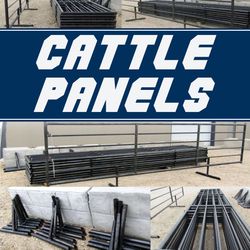 Cattle Panels For Bulls Cows Livestock 