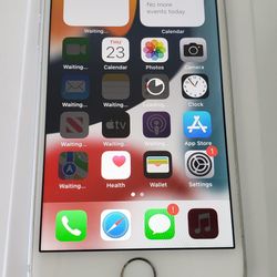 Iphone 8 64gb white unlocked 