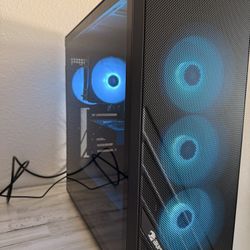 Super Clean Custom Gaming PC