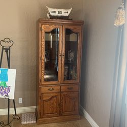 Hutch Cabinet