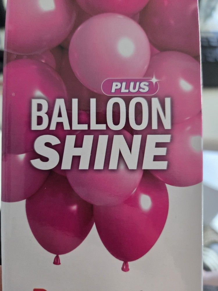 Balloon Shine