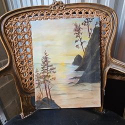 Beautiful Landscape Oil Painting 