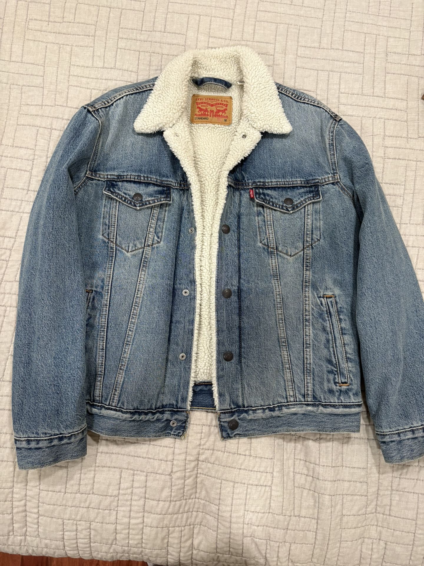 Levi’s Jeans Jacket 