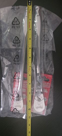 Milwaukee 3/8 ratchets