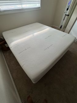 Sleep Number P7 California King bed