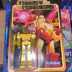 Megatron Action Figure