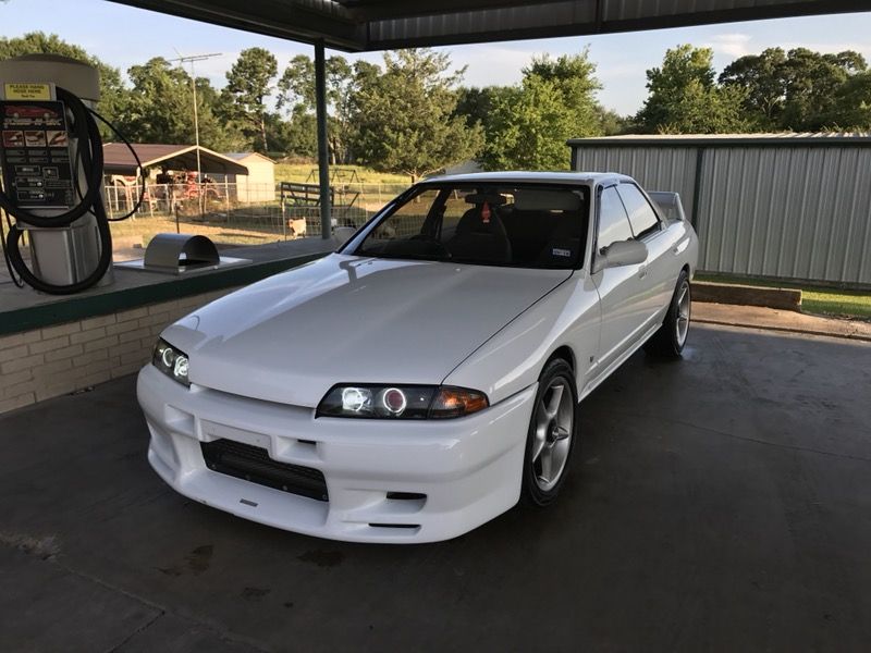 R32 Nissan Skyline GTS-T