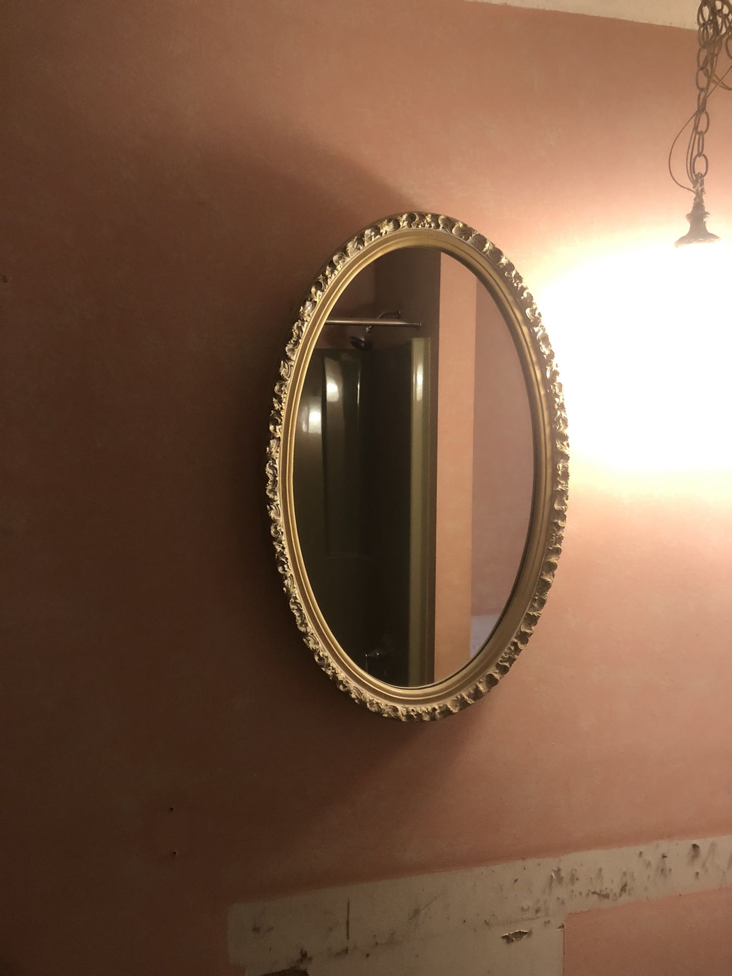 Vintage Recessed Medicine Cabinet 