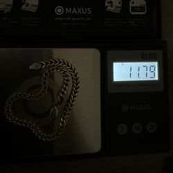 Franco Link Bracelet