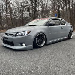2012-2016 Scion Tc Airtekk Air Suspensión 