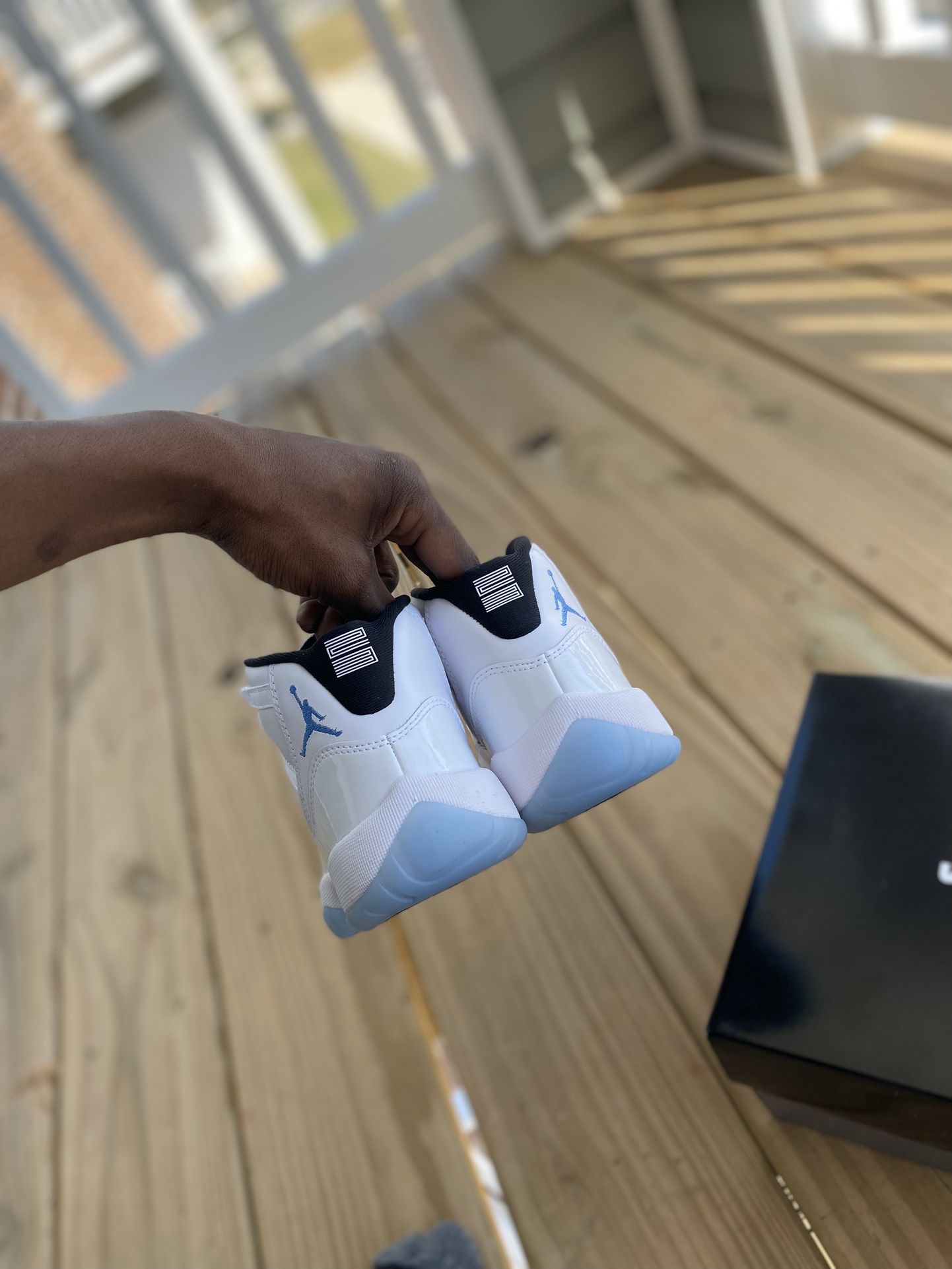 Legend Blue 11s “2025 Release “