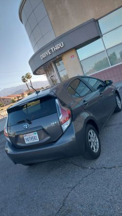 2016 Toyota Prius C