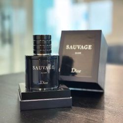 Sauvage Dior Elixir Cologne 