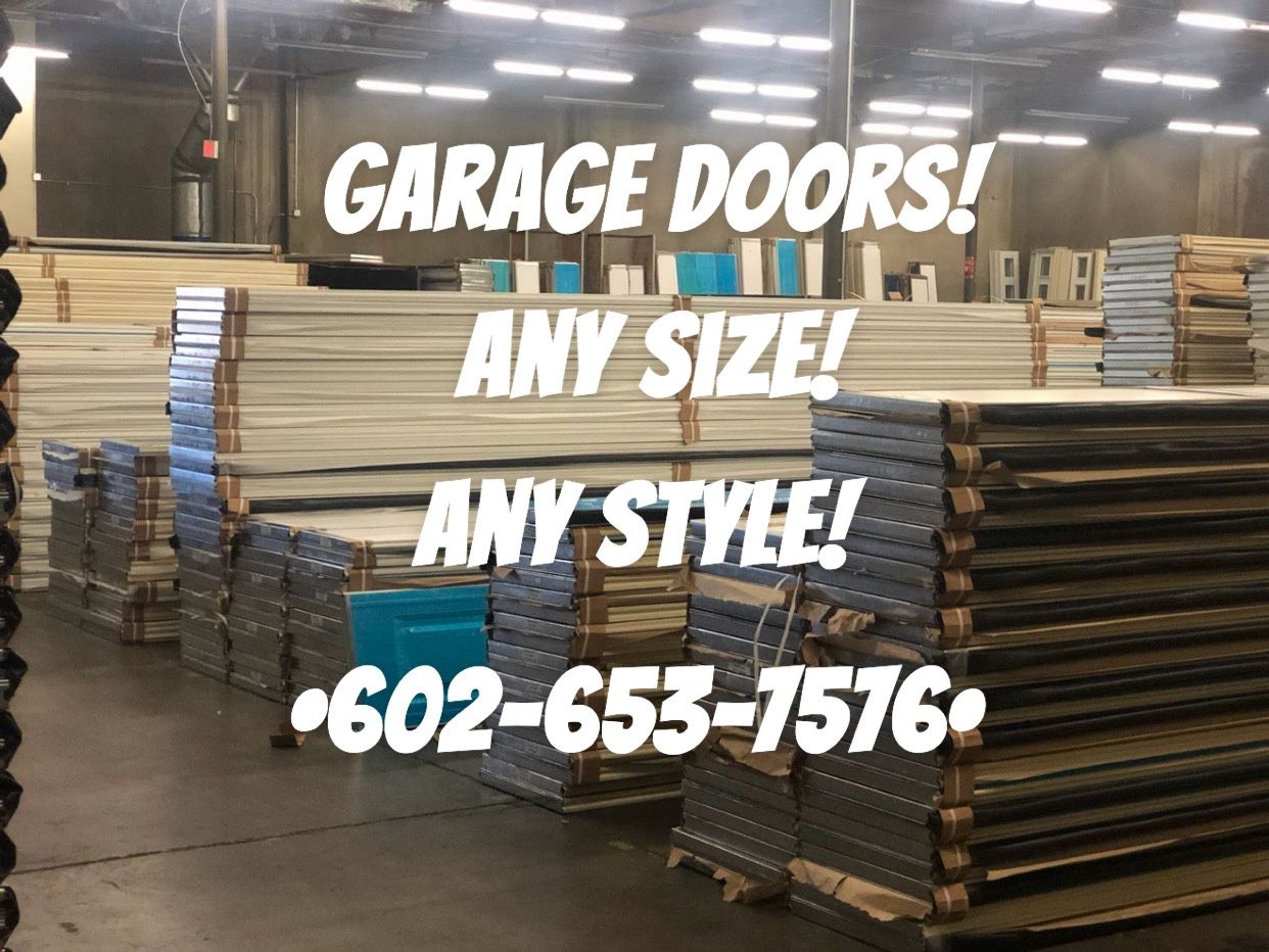 Garage Doors