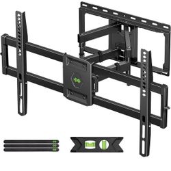 42-90 Inch Full Motion TV Wall Mount $35