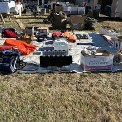 Yard Sale - SATURDAY ONLY