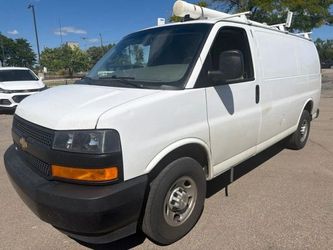 2022 Chevrolet Express 2500 Cargo