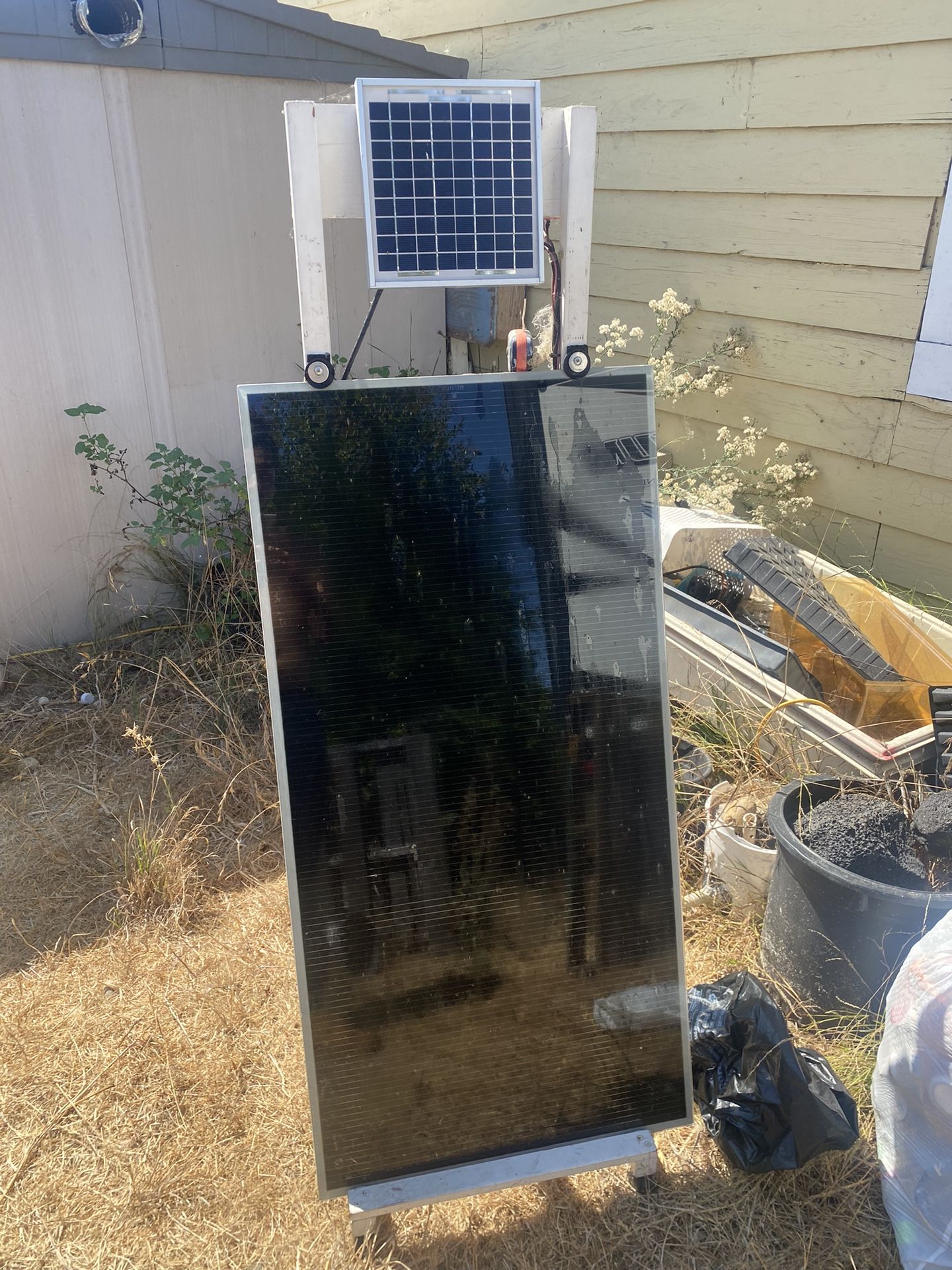 SOLAR PANEL 72.5watt Model FS-272