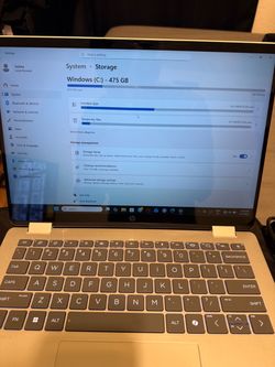 Vendo laptop