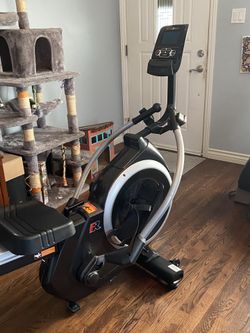 FITNESS REALITY 4000MR Magnetic Rower