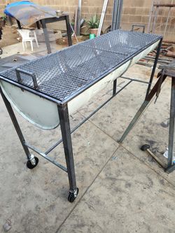 Costom Grill
