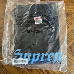 Supreme Speed Tee Navy XXL