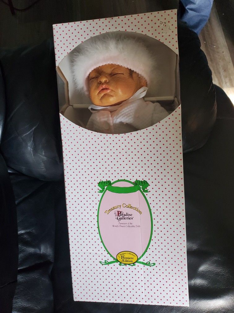 Collectable Doll