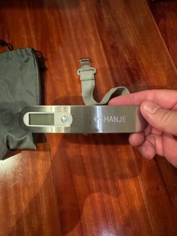 Travel Scale