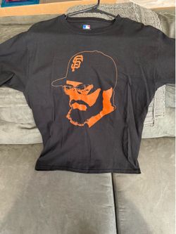 SF giant tee