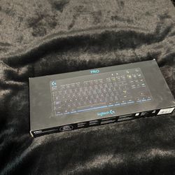 Logitech G Pro Gaming Keyboard