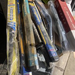 Windshield Wipers 