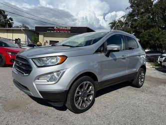 2021 Ford EcoSport